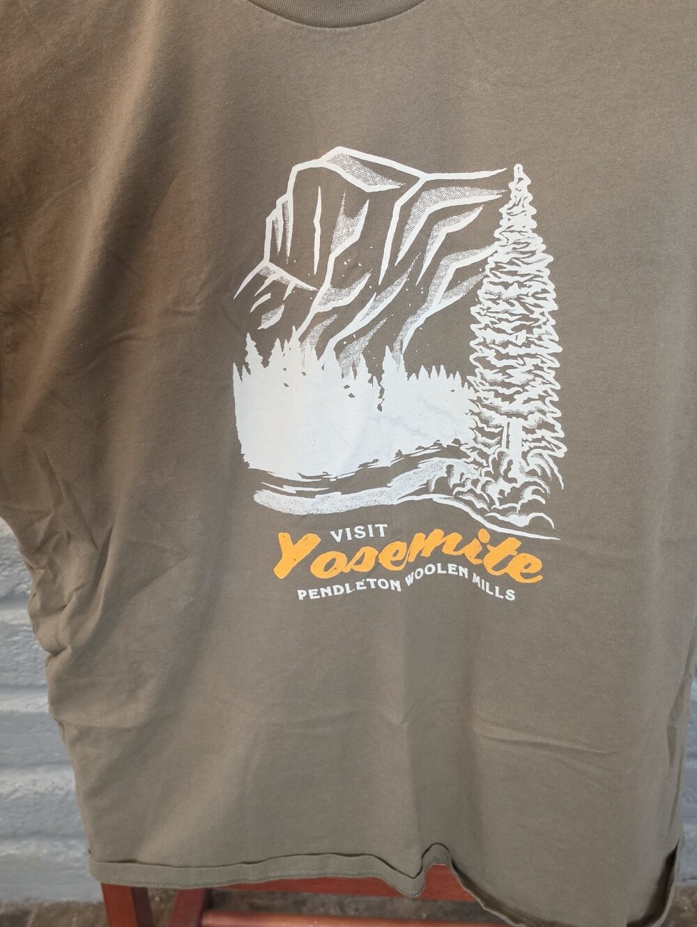 Pendleton National Park Lot Of 5 Yellowstone, Yosemite, Crater Lake, Olympic, - Picture 7 of 15